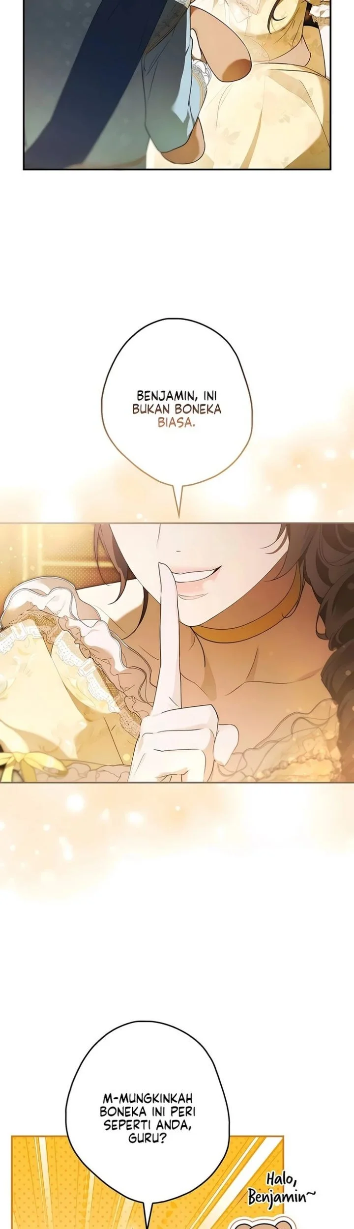 Lord Preston’s Secret Tutor Chapter 12 - halaman 25