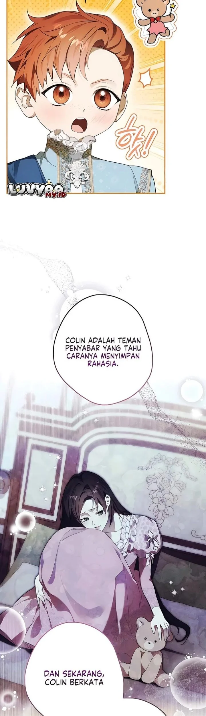Lord Preston’s Secret Tutor Chapter 12 - halaman 26