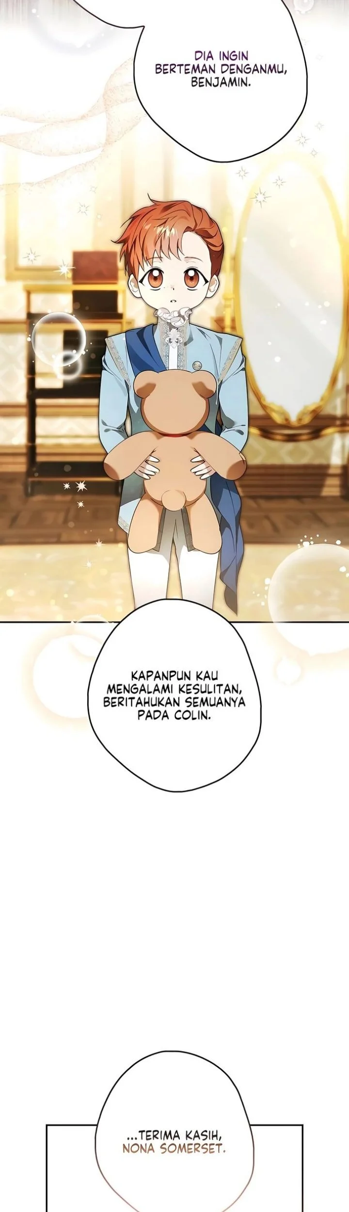 Lord Preston’s Secret Tutor Chapter 12 - halaman 27