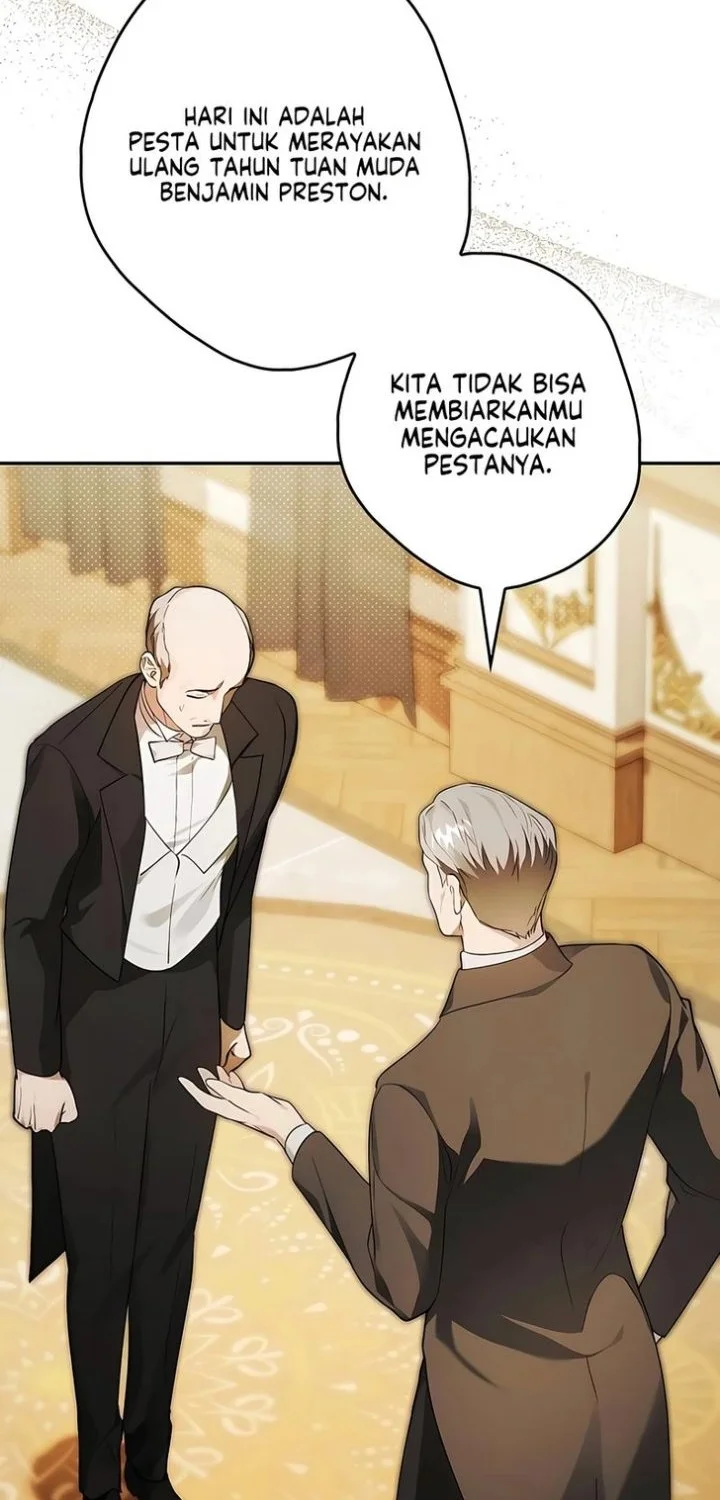 Lord Preston’s Secret Tutor Chapter 12 - halaman 32