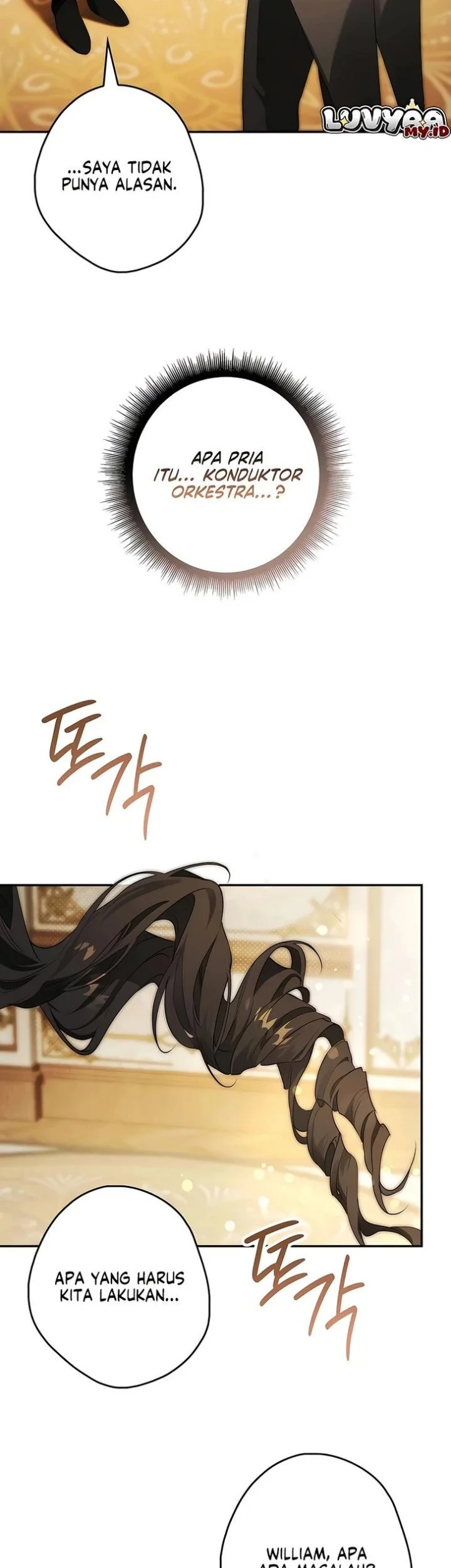 Lord Preston’s Secret Tutor Chapter 12 - halaman 33