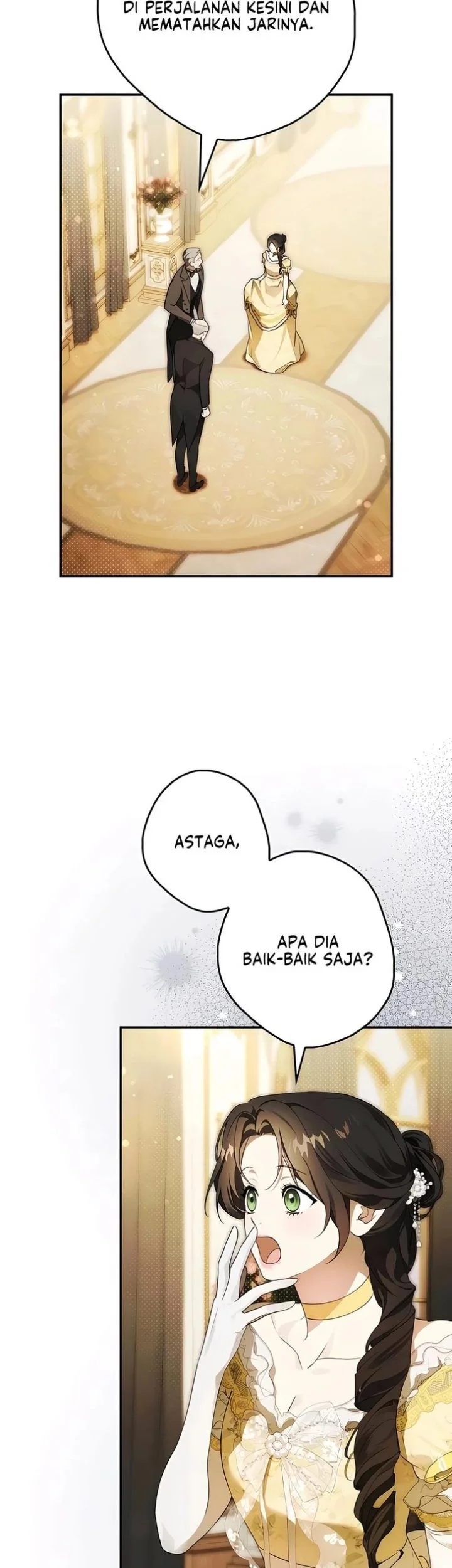 Lord Preston’s Secret Tutor Chapter 12 - halaman 35