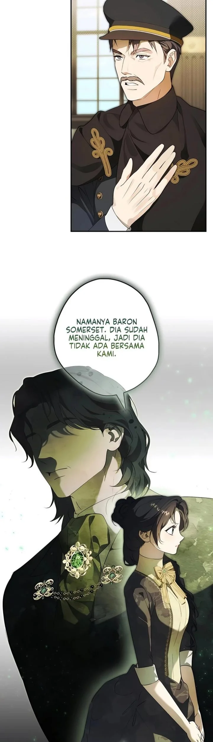 Lord Preston’s Secret Tutor Chapter 12 - halaman 5