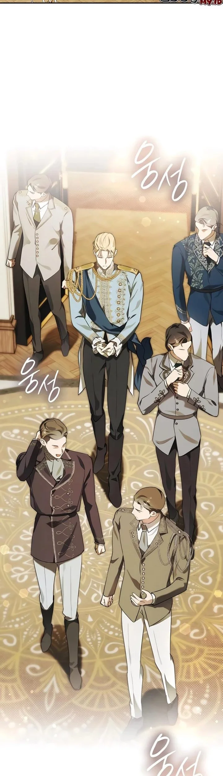 Lord Preston’s Secret Tutor Chapter 12 - halaman 50