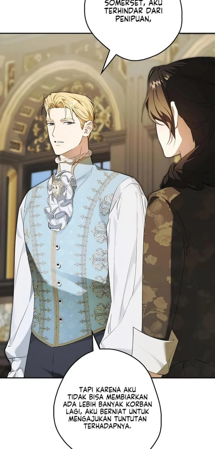 Lord Preston’s Secret Tutor Chapter 12 - halaman 8