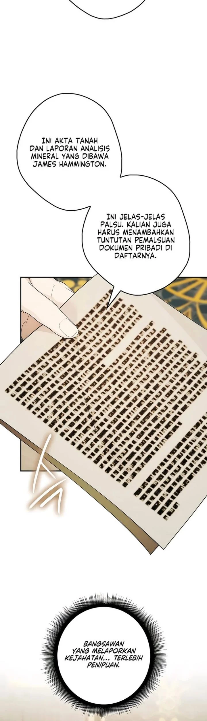 Lord Preston’s Secret Tutor Chapter 12 - halaman 9