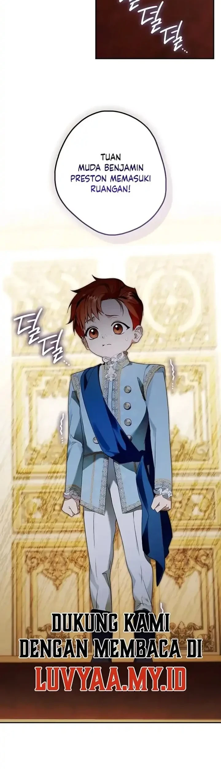 Lord Preston’s Secret Tutor Chapter 13 - halaman 2