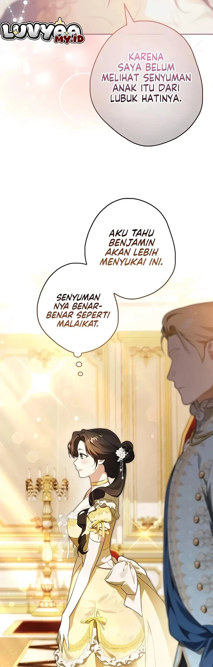 Lord Preston’s Secret Tutor Chapter 14 - halaman 15