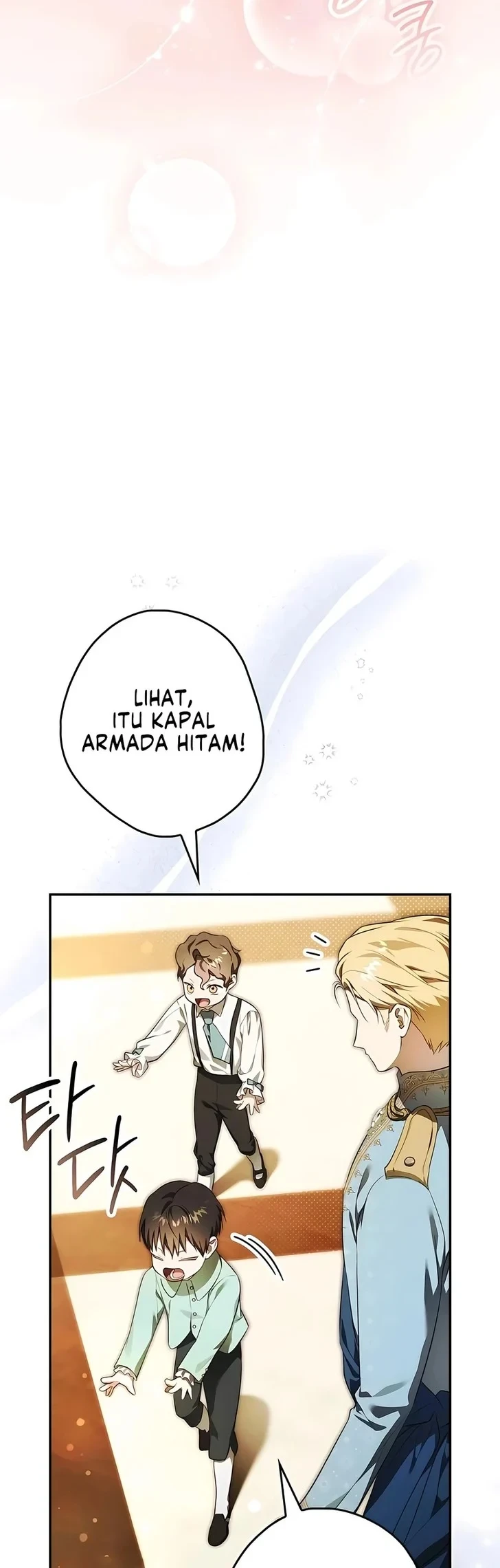 Lord Preston’s Secret Tutor Chapter 14 - halaman 18