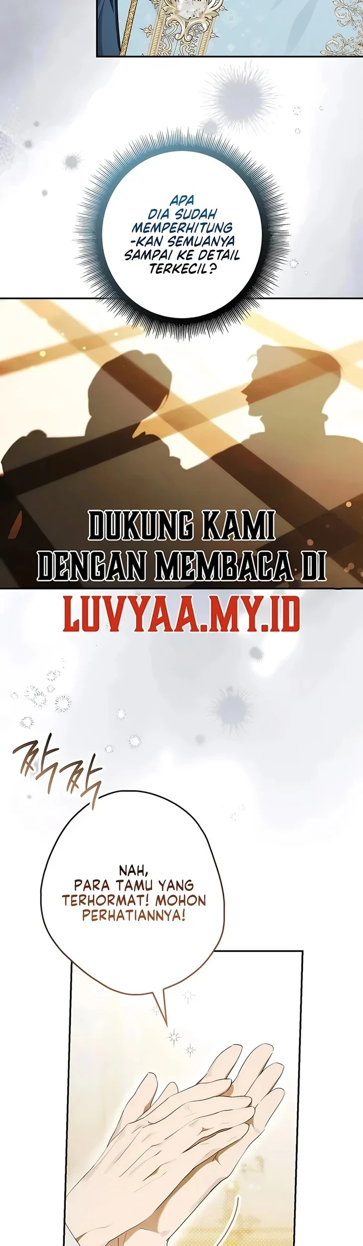 Lord Preston’s Secret Tutor Chapter 14 - halaman 2