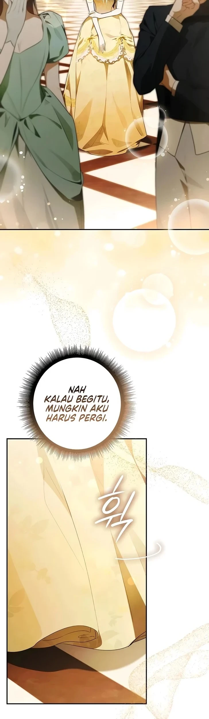 Lord Preston’s Secret Tutor Chapter 14 - halaman 23