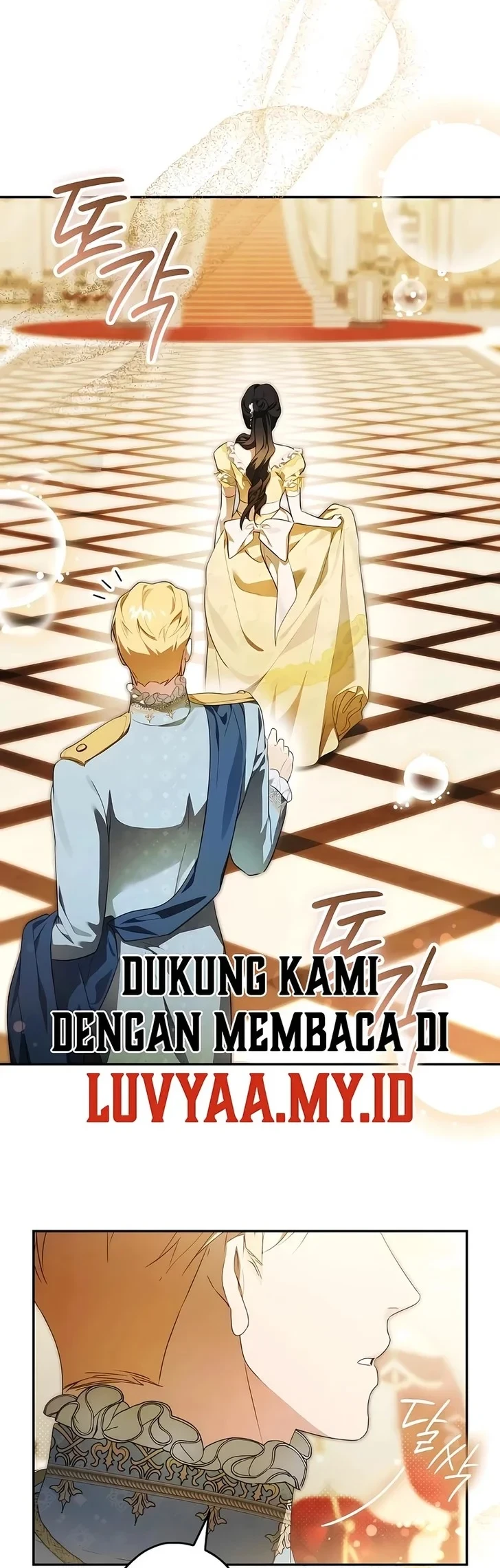 Lord Preston’s Secret Tutor Chapter 14 - halaman 24