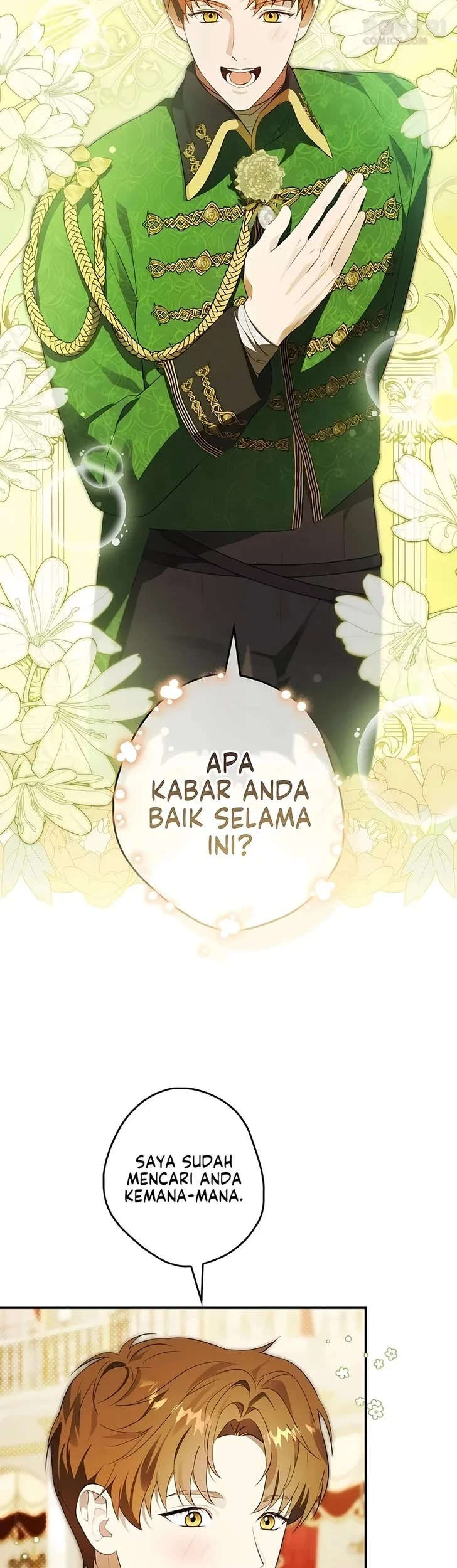 Lord Preston’s Secret Tutor Chapter 14 - halaman 26