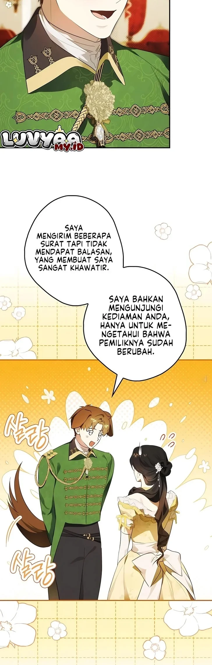 Lord Preston’s Secret Tutor Chapter 14 - halaman 27