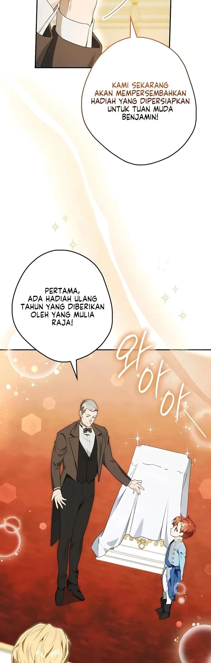 Lord Preston’s Secret Tutor Chapter 14 - halaman 3