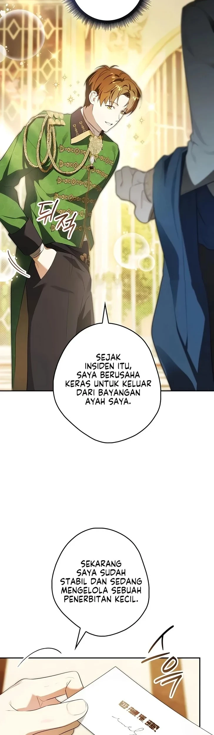 Lord Preston’s Secret Tutor Chapter 14 - halaman 32