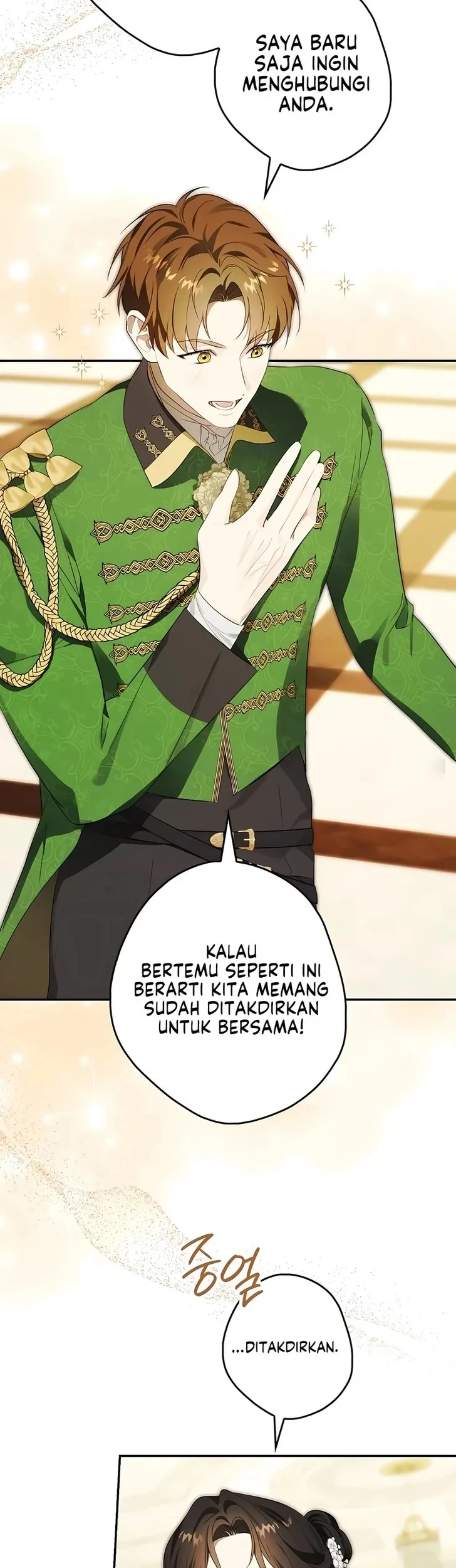 Lord Preston’s Secret Tutor Chapter 14 - halaman 34