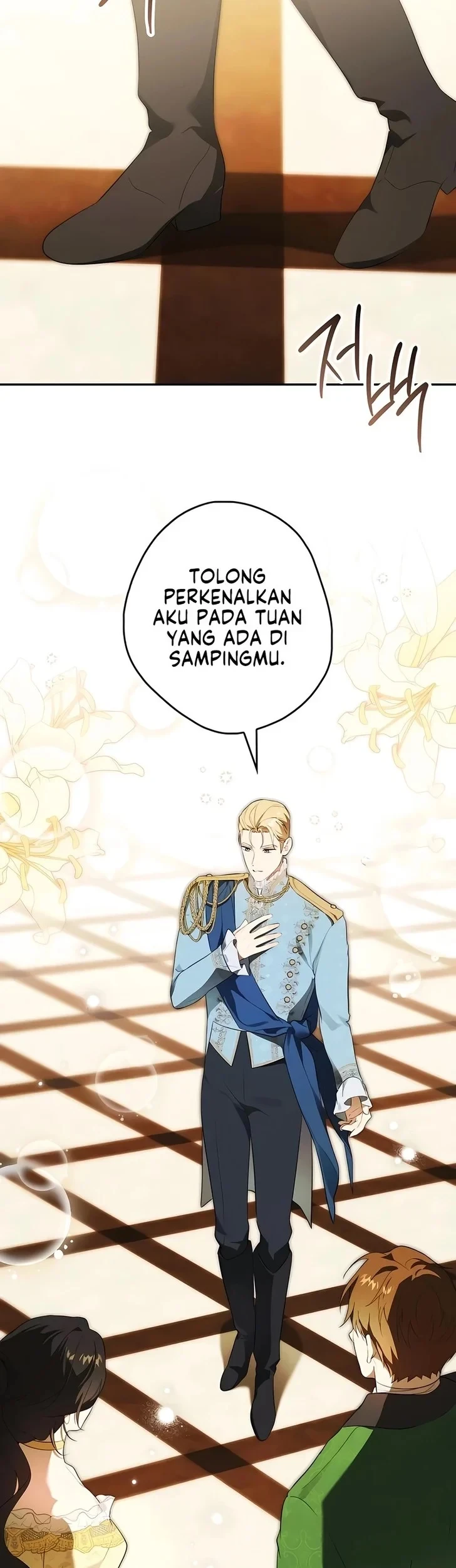 Lord Preston’s Secret Tutor Chapter 14 - halaman 37