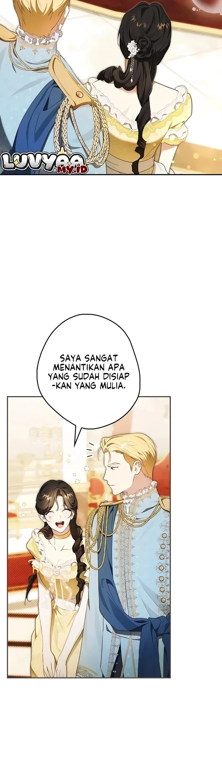 Lord Preston’s Secret Tutor Chapter 14 - halaman 4