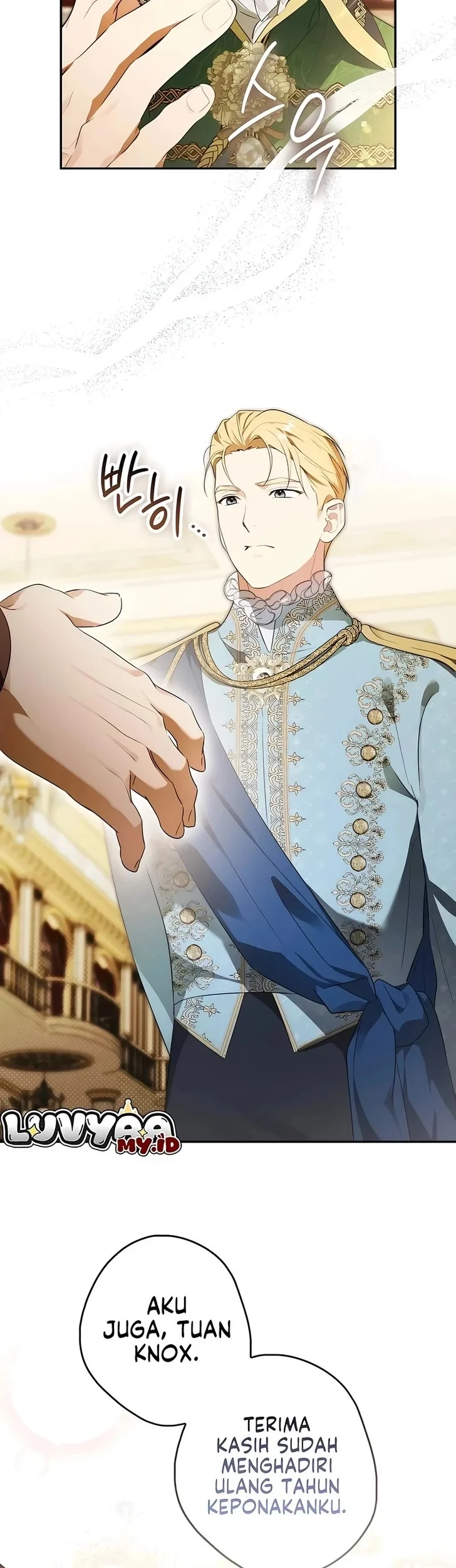 Lord Preston’s Secret Tutor Chapter 14 - halaman 40