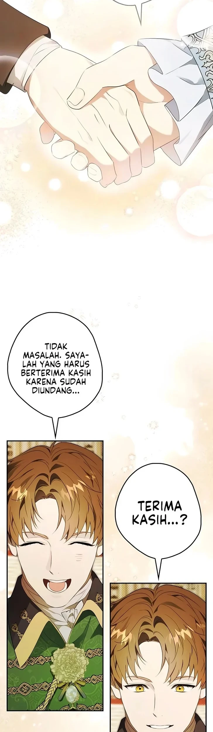 Lord Preston’s Secret Tutor Chapter 14 - halaman 41