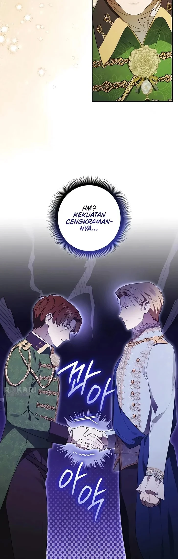 Lord Preston’s Secret Tutor Chapter 14 - halaman 42