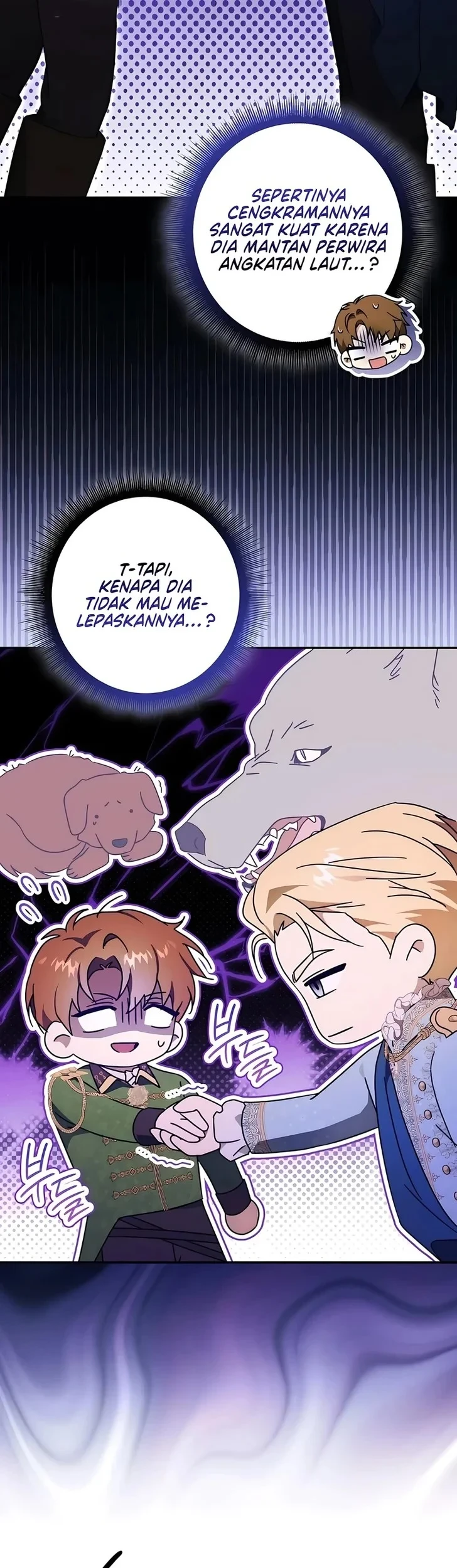 Lord Preston’s Secret Tutor Chapter 14 - halaman 43