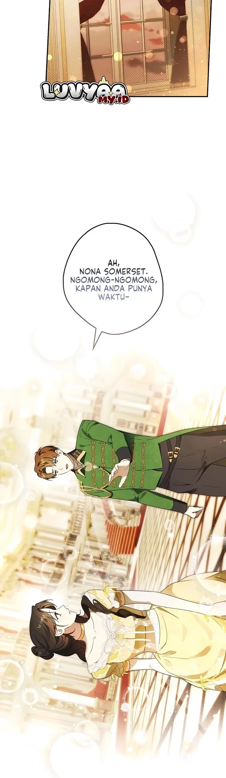 Lord Preston’s Secret Tutor Chapter 14 - halaman 46