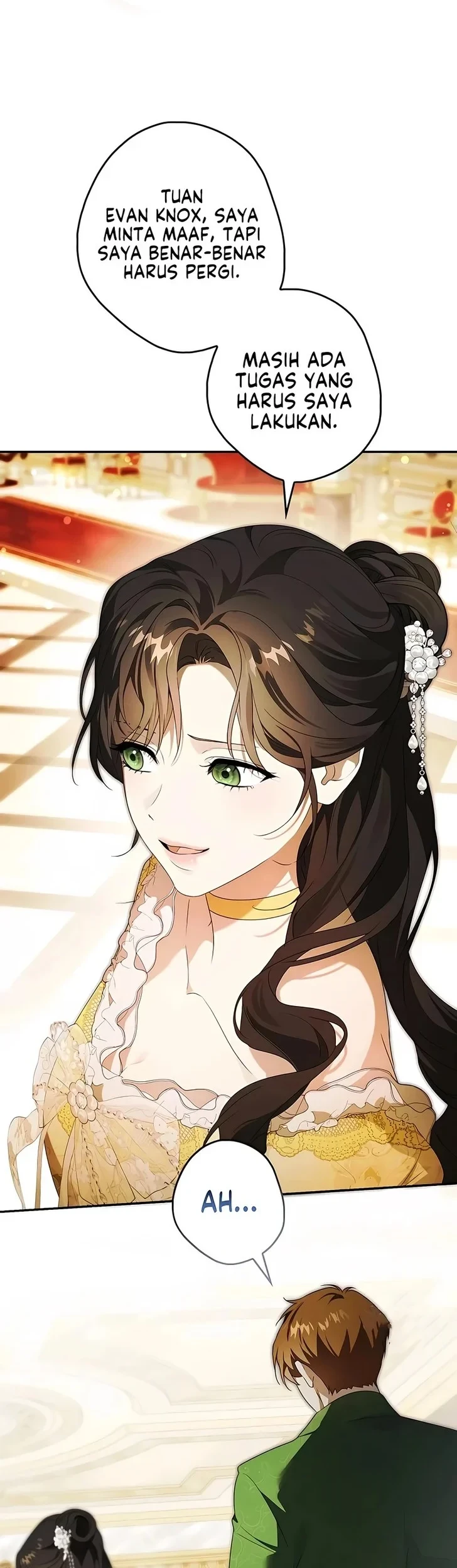 Lord Preston’s Secret Tutor Chapter 14 - halaman 47