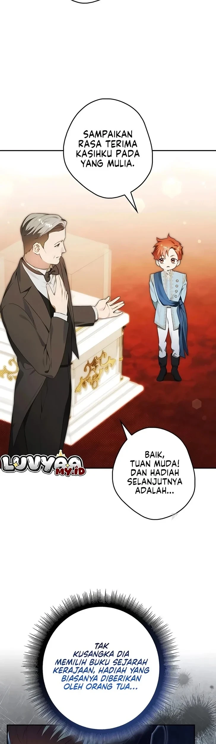 Lord Preston’s Secret Tutor Chapter 14 - halaman 7