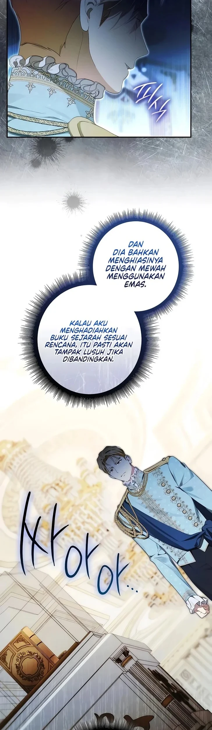 Lord Preston’s Secret Tutor Chapter 14 - halaman 8