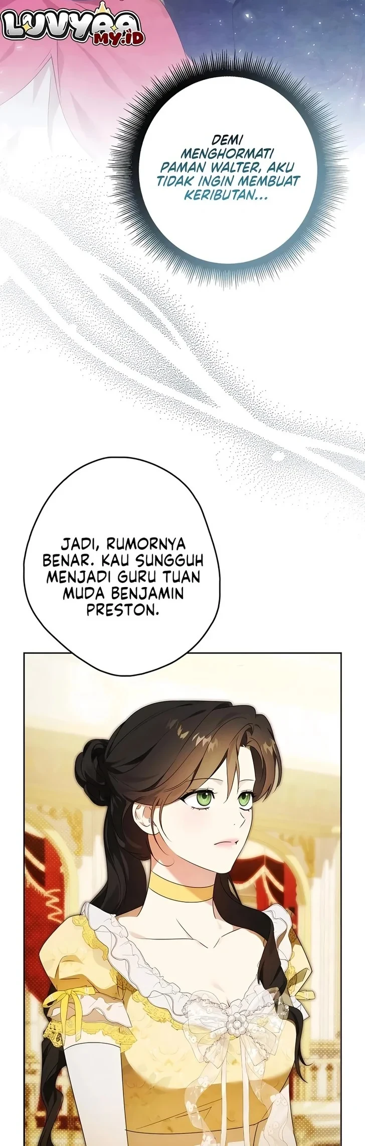 Lord Preston’s Secret Tutor Chapter 15 - halaman 12