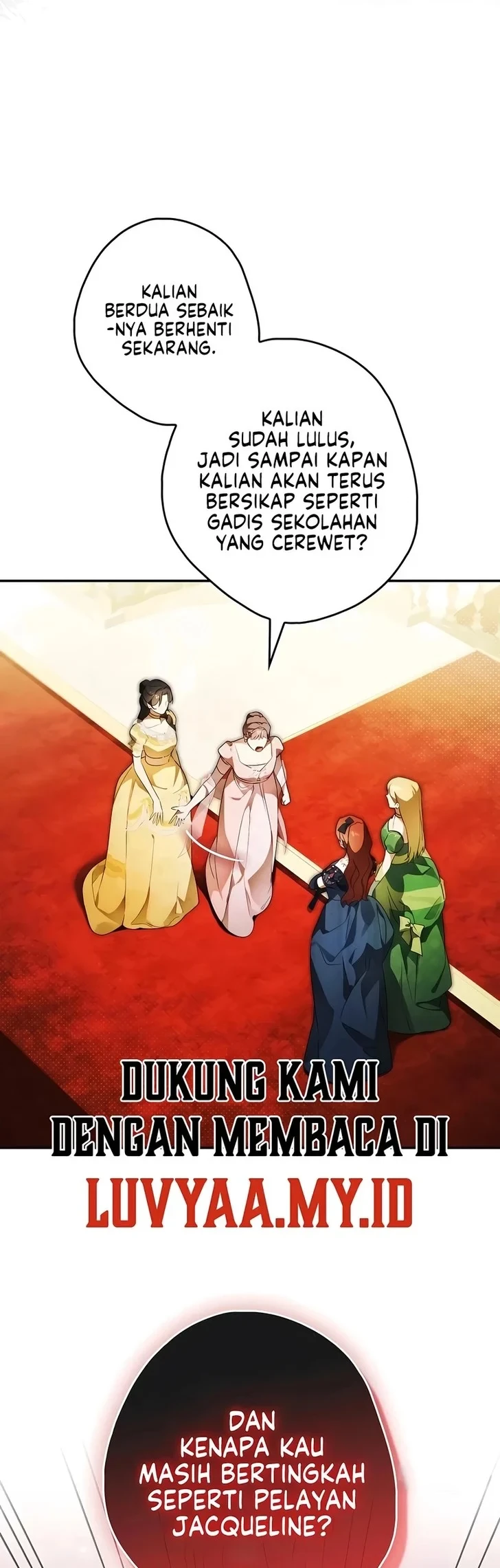 Lord Preston’s Secret Tutor Chapter 15 - halaman 15