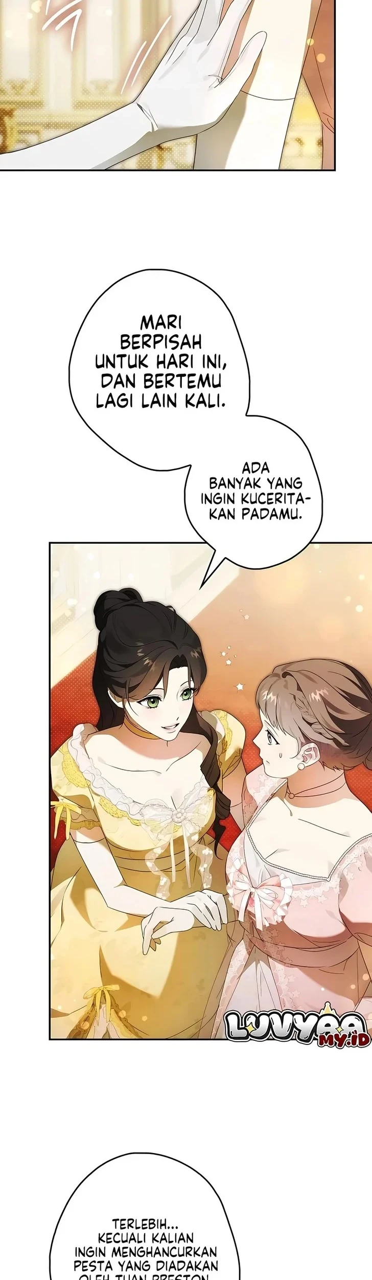 Lord Preston’s Secret Tutor Chapter 15 - halaman 17