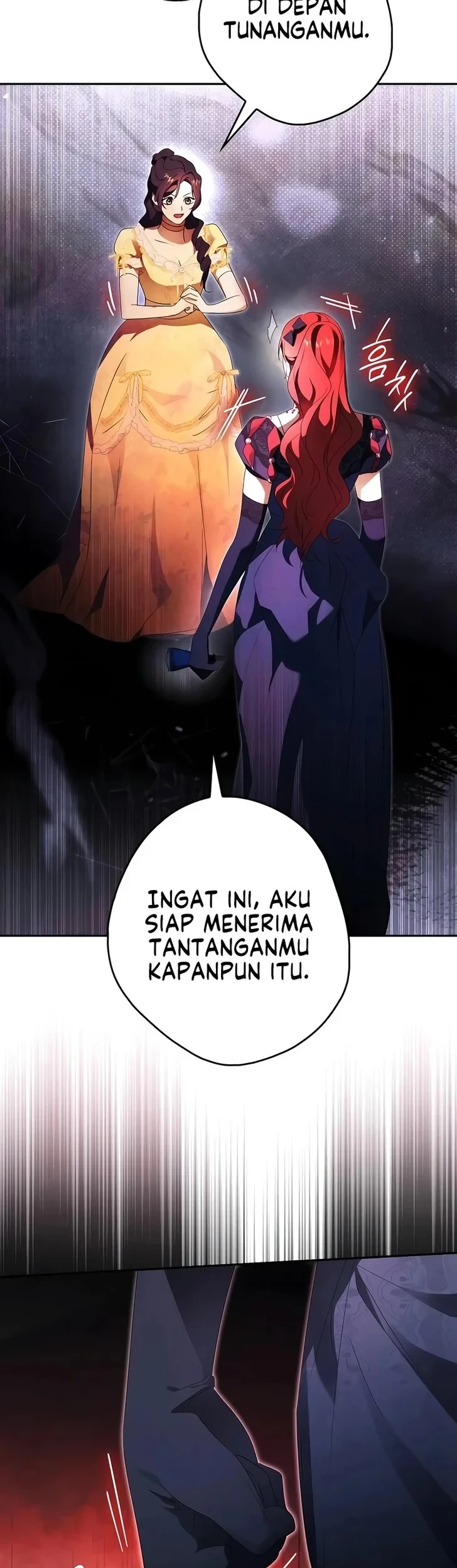 Lord Preston’s Secret Tutor Chapter 15 - halaman 20