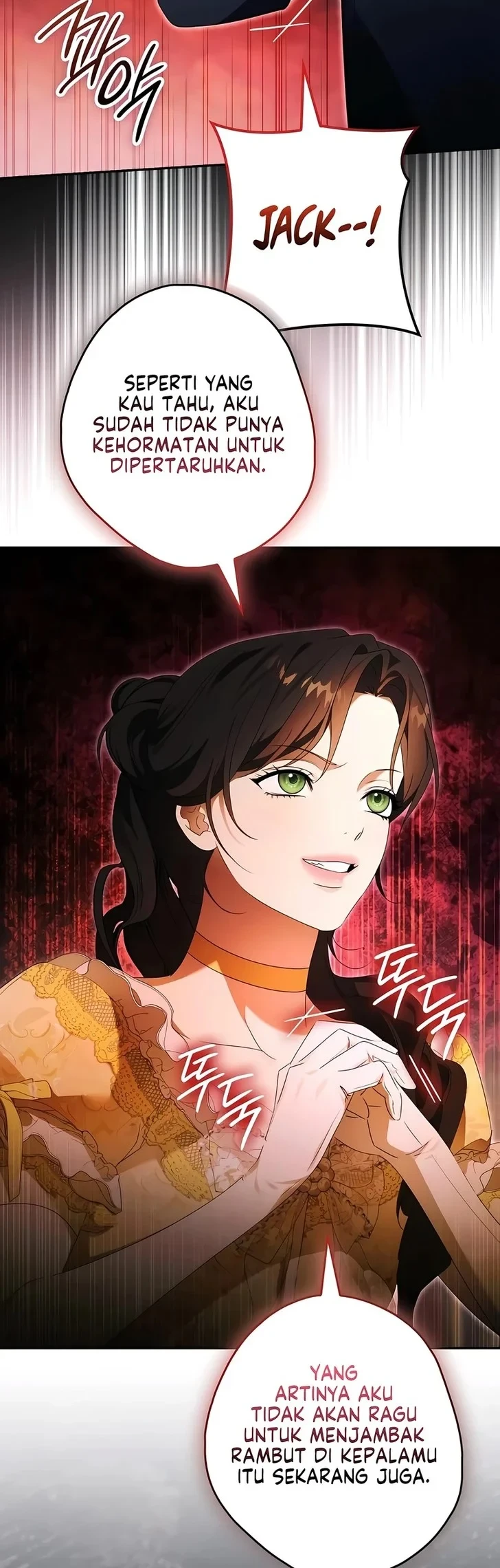 Lord Preston’s Secret Tutor Chapter 15 - halaman 21