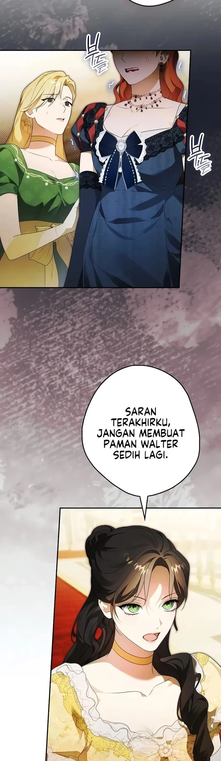 Lord Preston’s Secret Tutor Chapter 15 - halaman 22