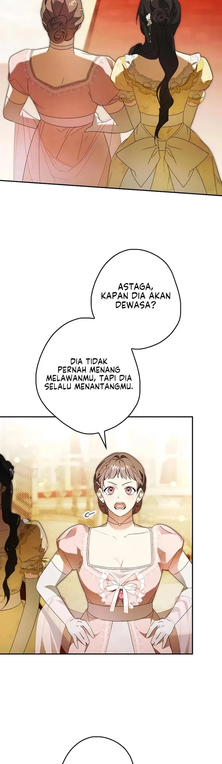 Lord Preston’s Secret Tutor Chapter 15 - halaman 25