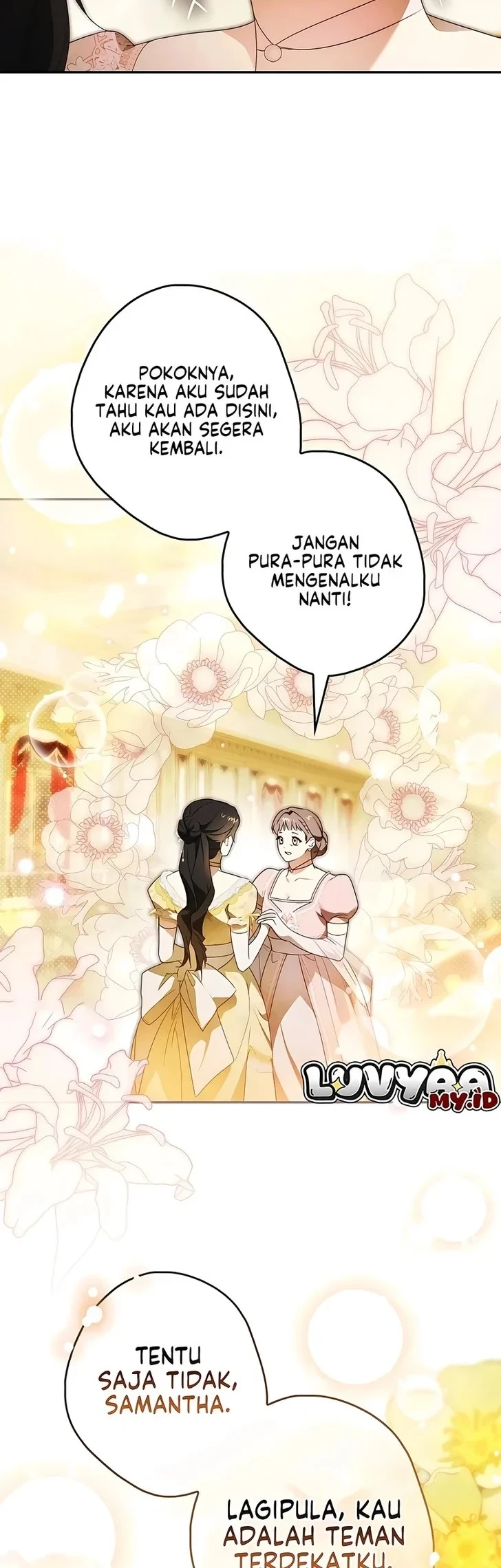 Lord Preston’s Secret Tutor Chapter 15 - halaman 27
