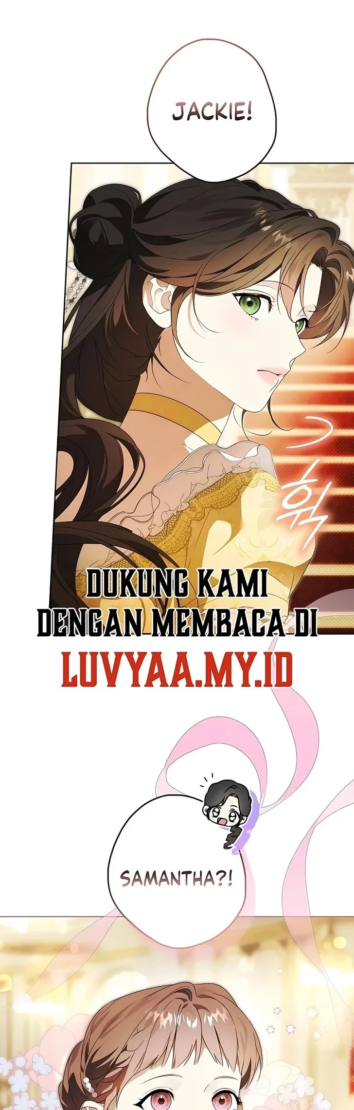 Lord Preston’s Secret Tutor Chapter 15 - halaman 3