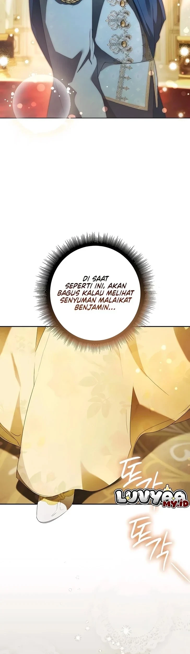 Lord Preston’s Secret Tutor Chapter 15 - halaman 34