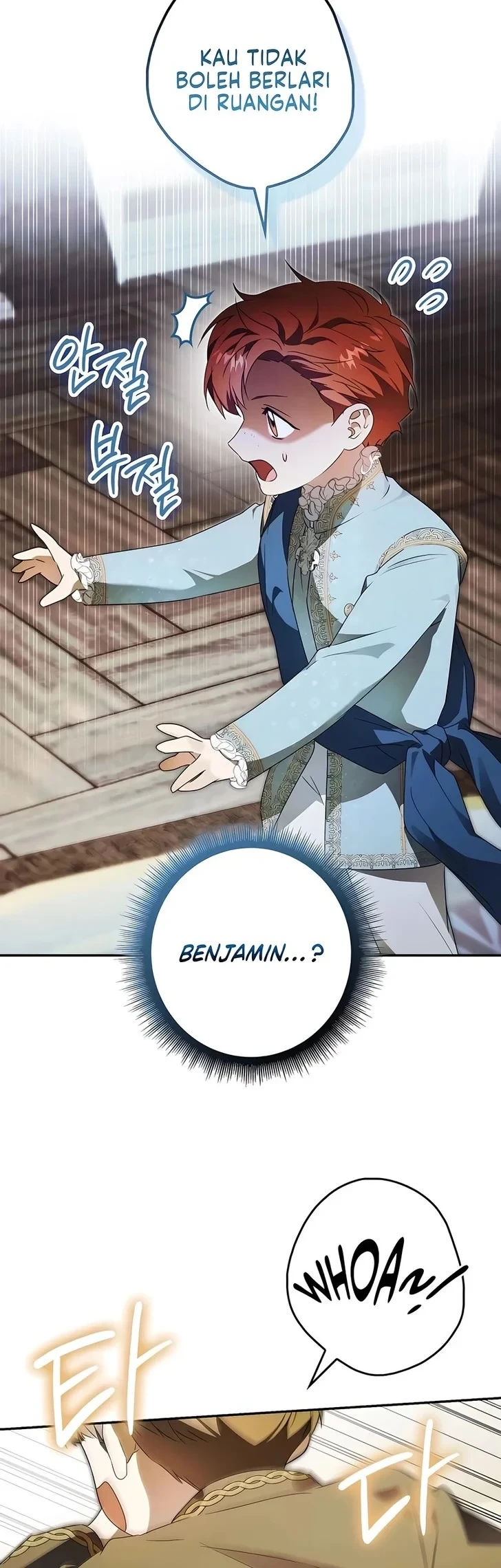 Lord Preston’s Secret Tutor Chapter 15 - halaman 36