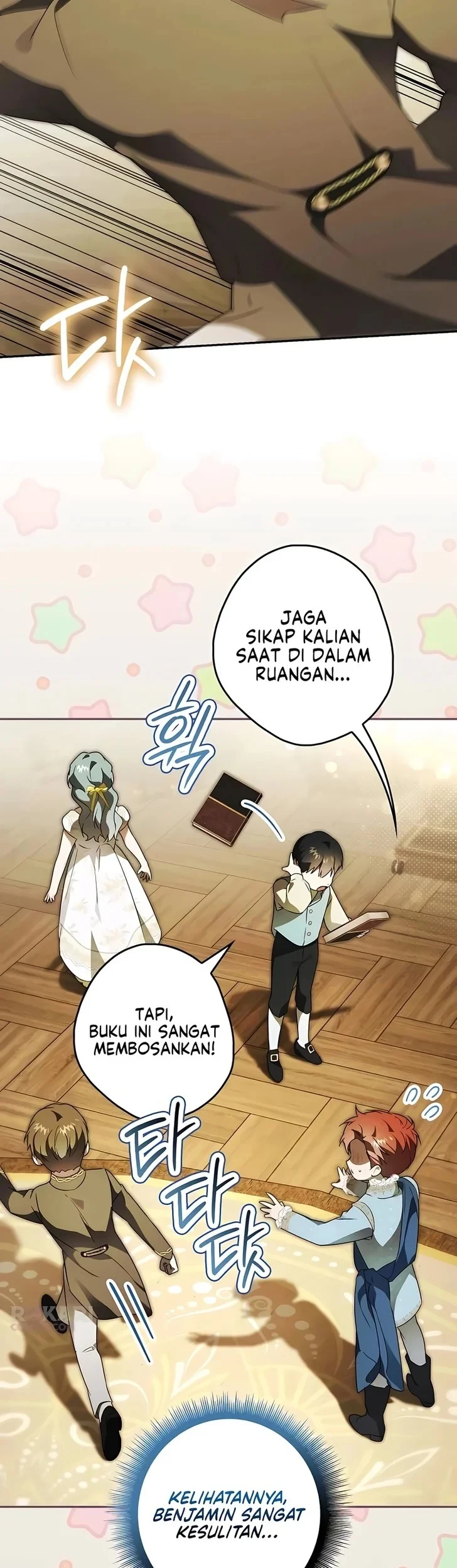 Lord Preston’s Secret Tutor Chapter 15 - halaman 37