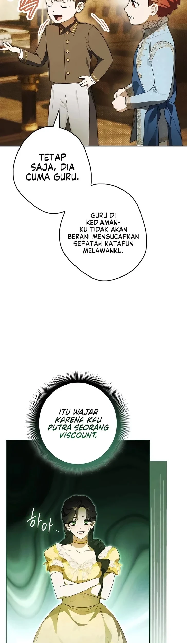 Lord Preston’s Secret Tutor Chapter 15 - halaman 43