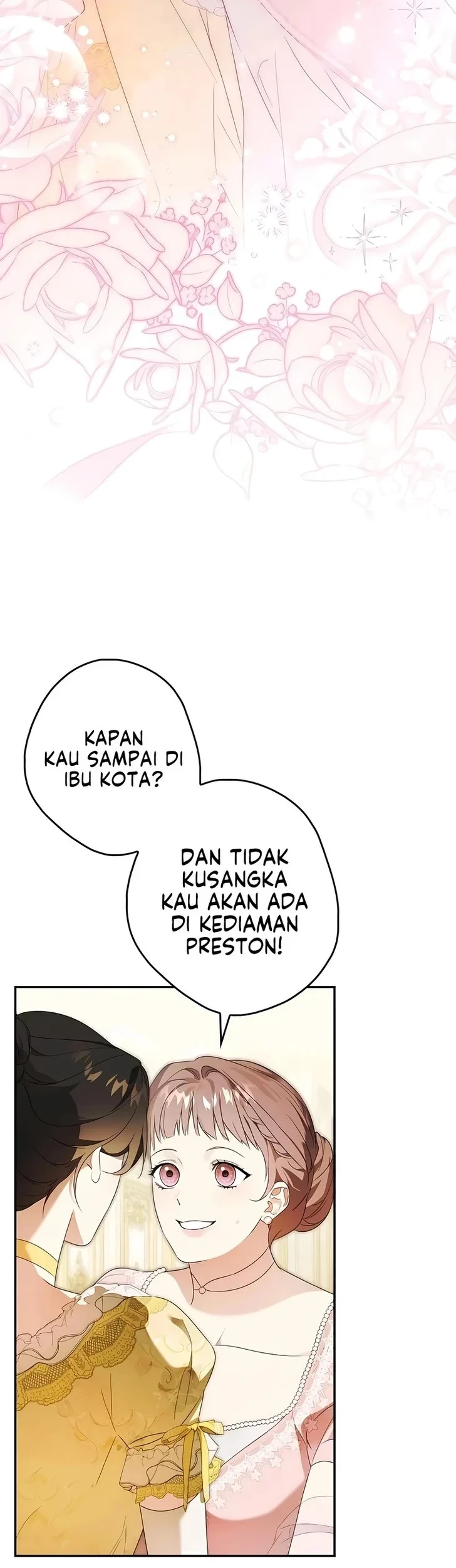 Lord Preston’s Secret Tutor Chapter 15 - halaman 5