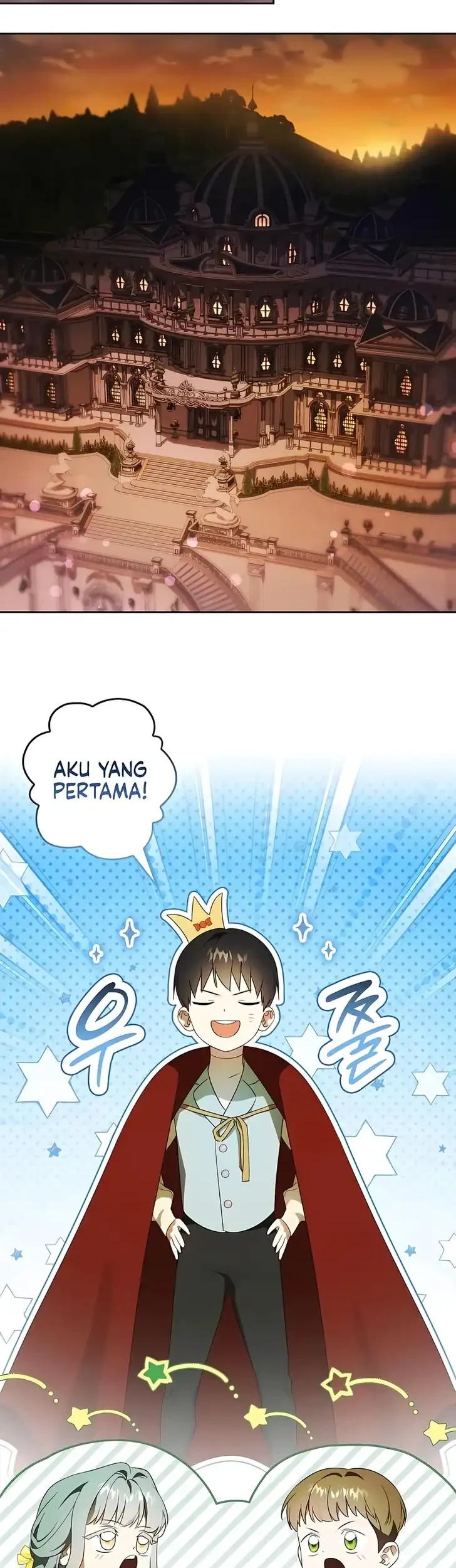 Lord Preston’s Secret Tutor Chapter 16 - halaman 17