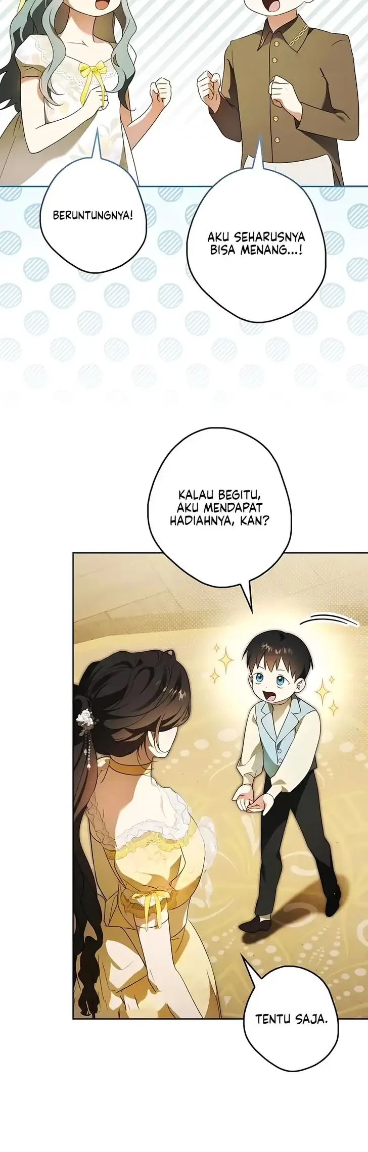 Lord Preston’s Secret Tutor Chapter 16 - halaman 18