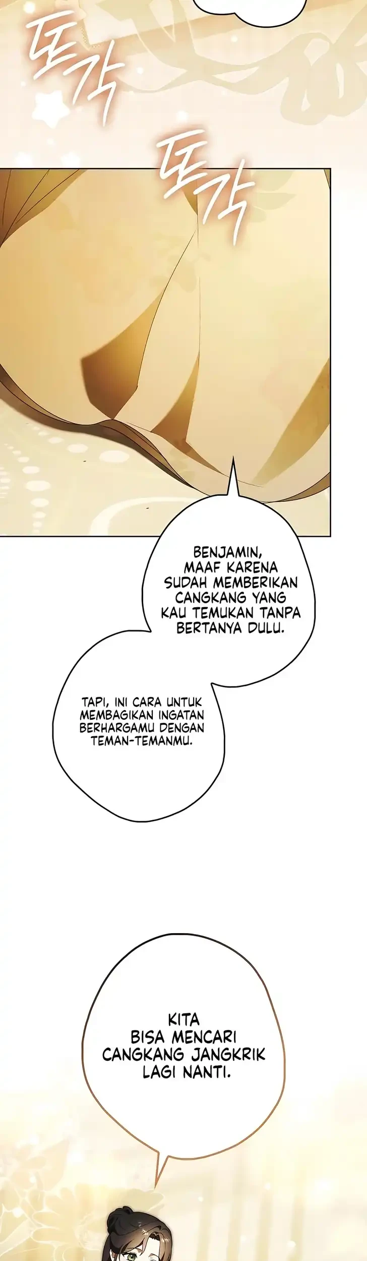 Lord Preston’s Secret Tutor Chapter 16 - halaman 22