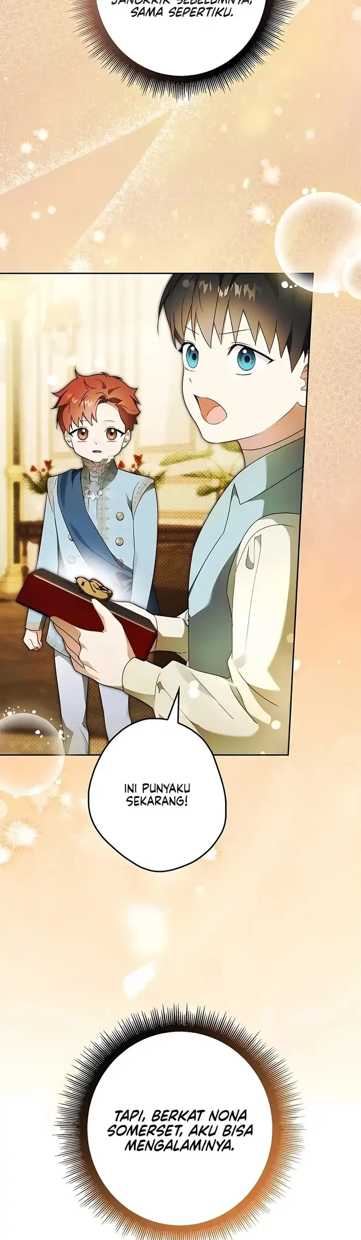 Lord Preston’s Secret Tutor Chapter 16 - halaman 25