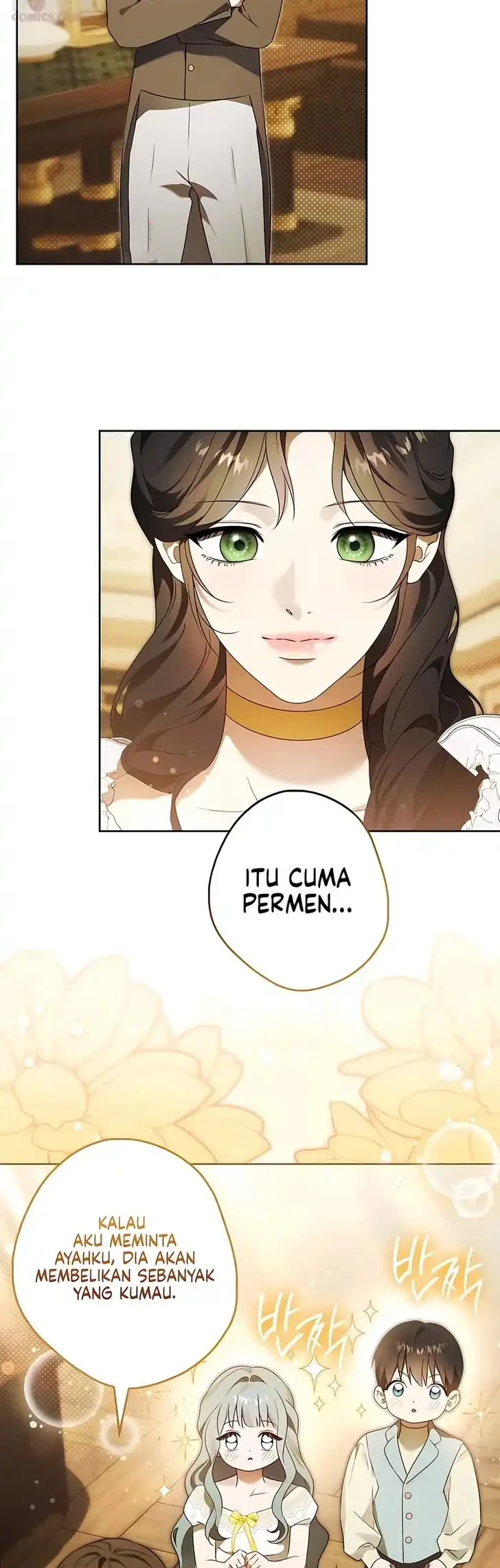 Lord Preston’s Secret Tutor Chapter 16 - halaman 3